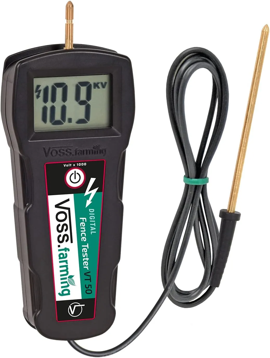 Bild von VOSS.farming Digitaler Zaunprüfer für Elektrozaun