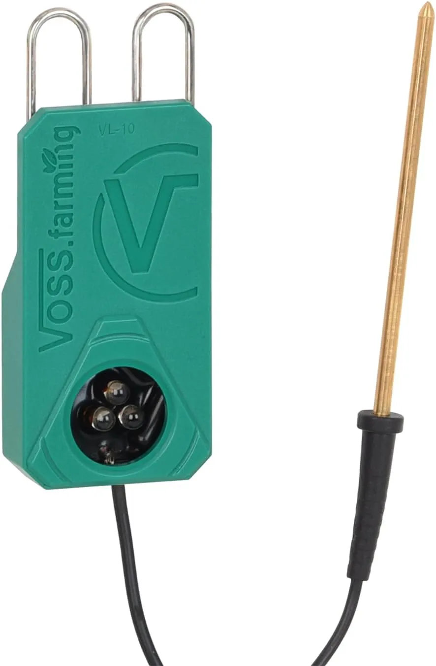 Bild von VOSS.farming LED Signallicht zur optischen Zaunkontrolle für Elektrozaun und Weidezaun