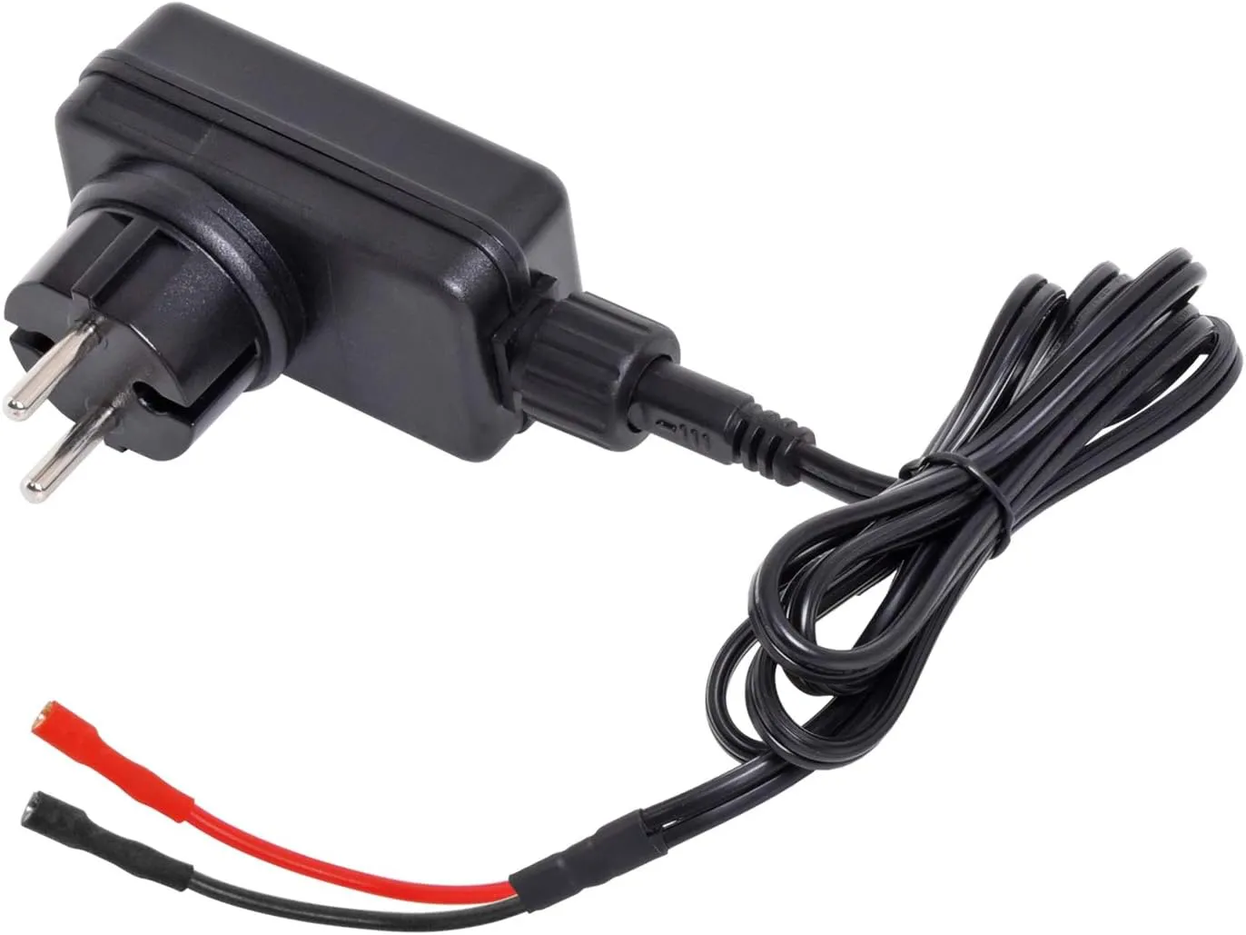 Bild von VOSS.farming Netzadapter für Weidezaungeräte mit 9V und 12V, 230V Anschluss und 138 cm Kabellänge