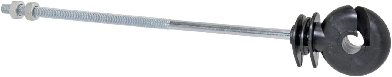 Bild von VOSS.farming Ringisolator M6 Large mit 220 mm Abstand, 10 Stück