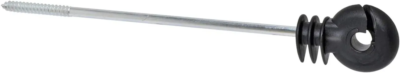 Bild von VOSS.farming Ringisolator Set mit 10 Stück, 220 mm lang für Elektrozaun und Weidezaun