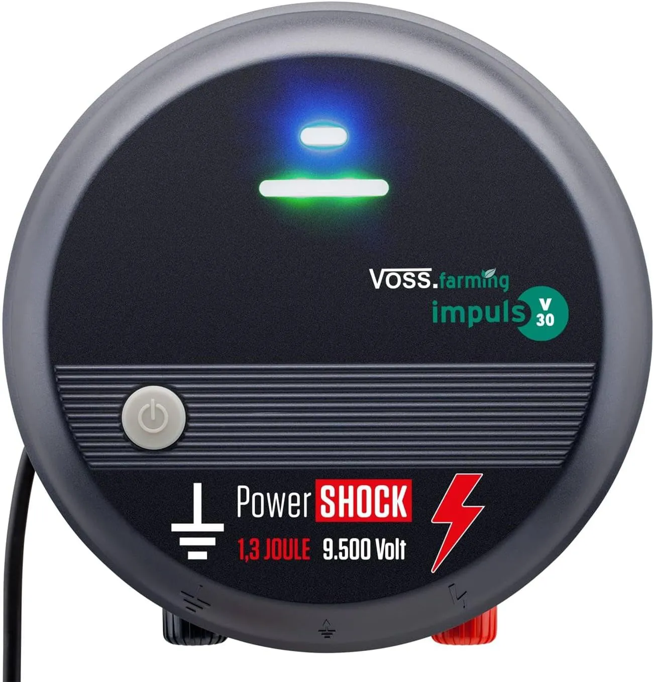 Bild von VOSS.farming V30 Weidezaungerät mit 9.500 Volt