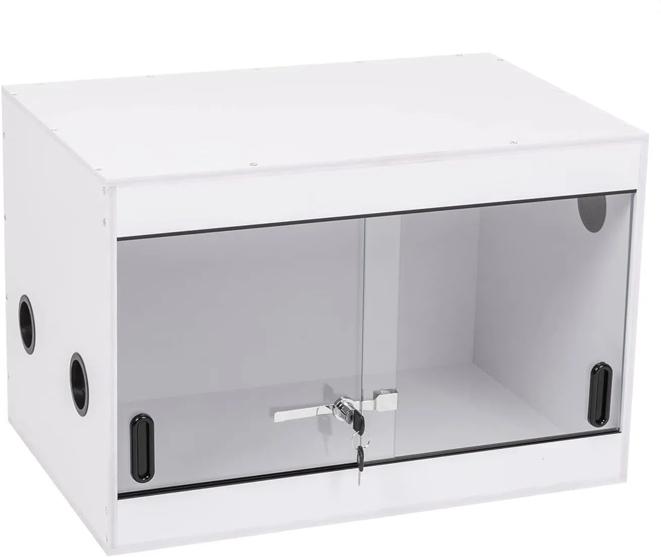 Bild von VOSS.PET Terra-Plus Terrarium 60x40x40 cm für Reptilien und Amphibien