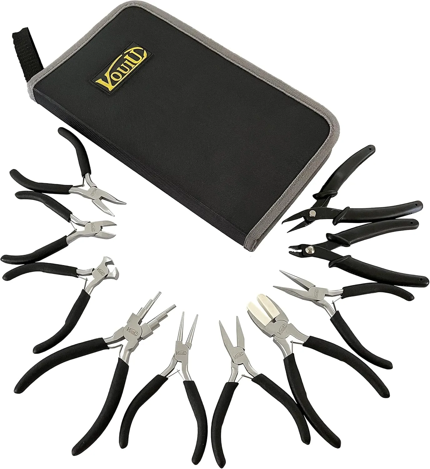 Bild von Vouiu 10-teiliges Schmuckzangen-Set