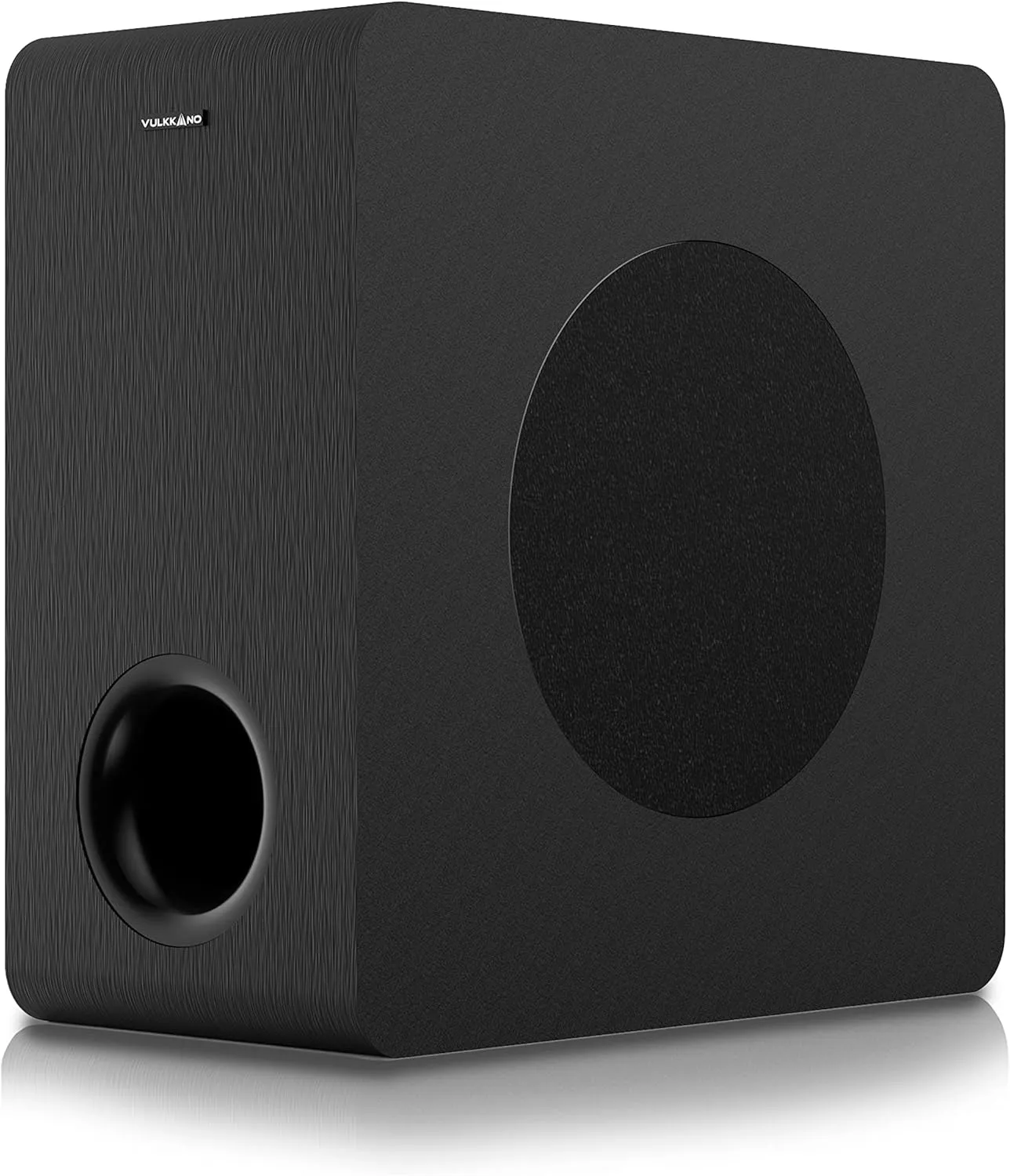 Bild von VULKKANO SUB6 Aktiv Subwoofer mit 6,5 Zoll und einem Frequenzbereich von 60 bis 250 Hz