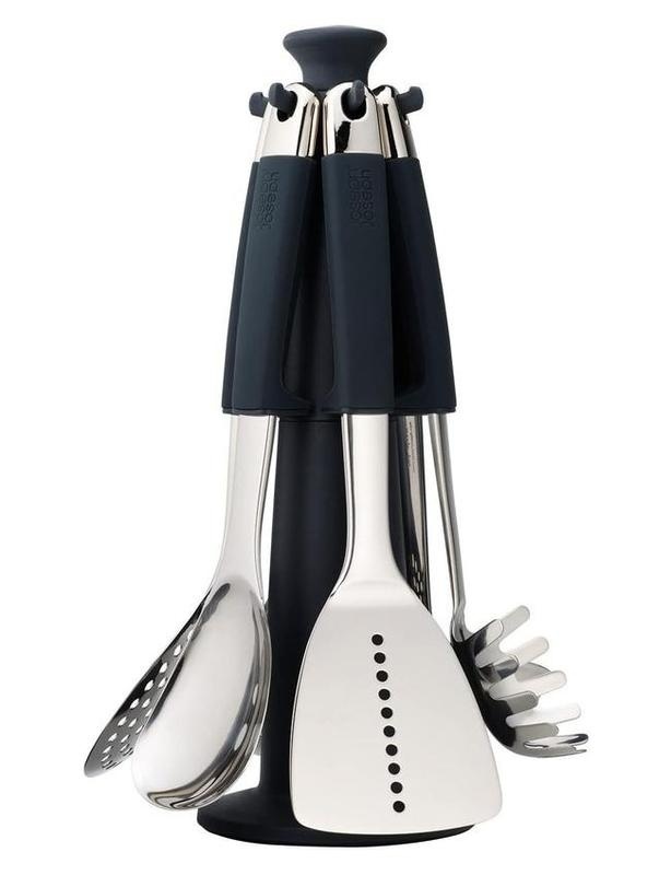 Bild von Joseph Joseph Elevate Carousel Utensilien-Set, 6-teilig, mehrfarbig