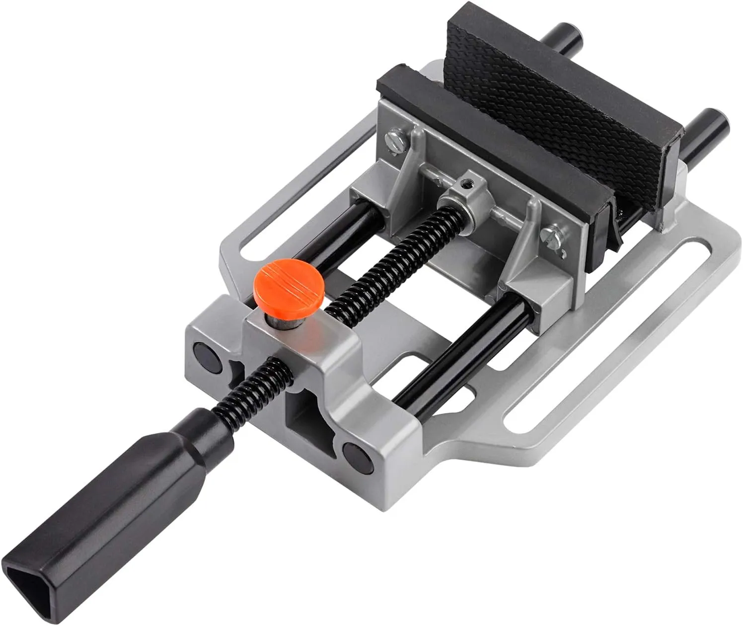 Bild von WABECO Schraubstock mit 100 mm für die Werkbank