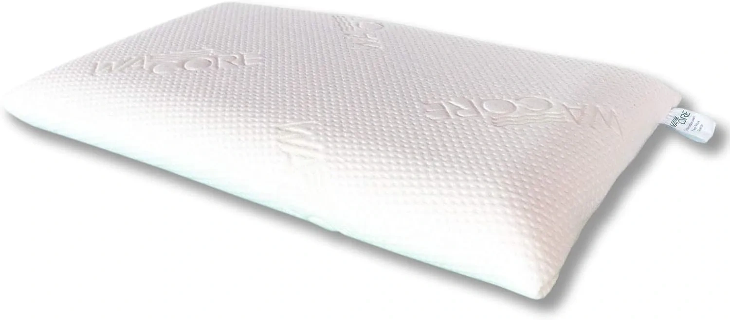 Bild von Wa'Core Power Pillow Grande Flat Wasserbettkissen