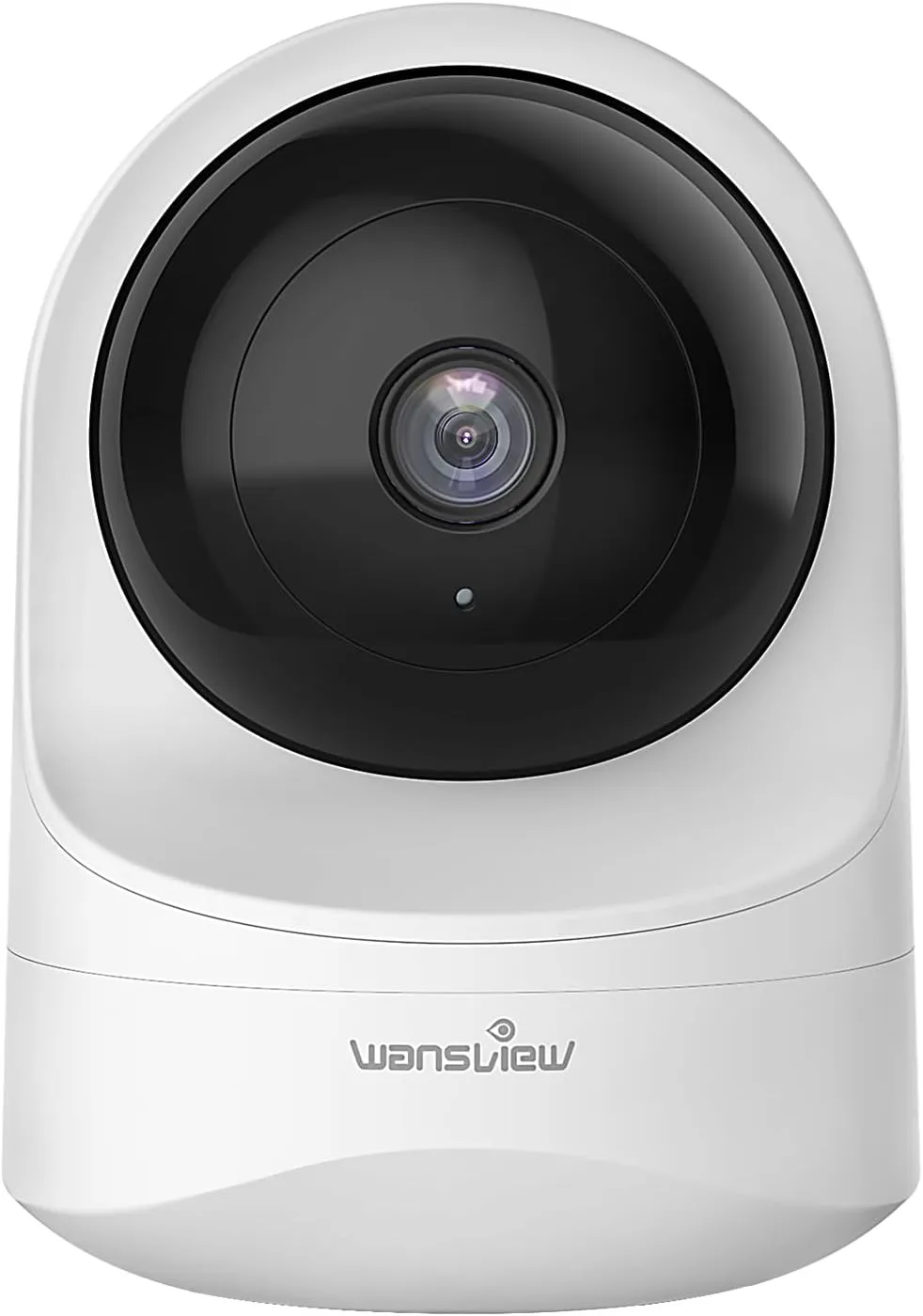 Bild von Wansview Q6 WLAN IP Kamera für Innenräume mit 2K Auflösung, Zwei-Wege-Audio und Datenschutzbereich