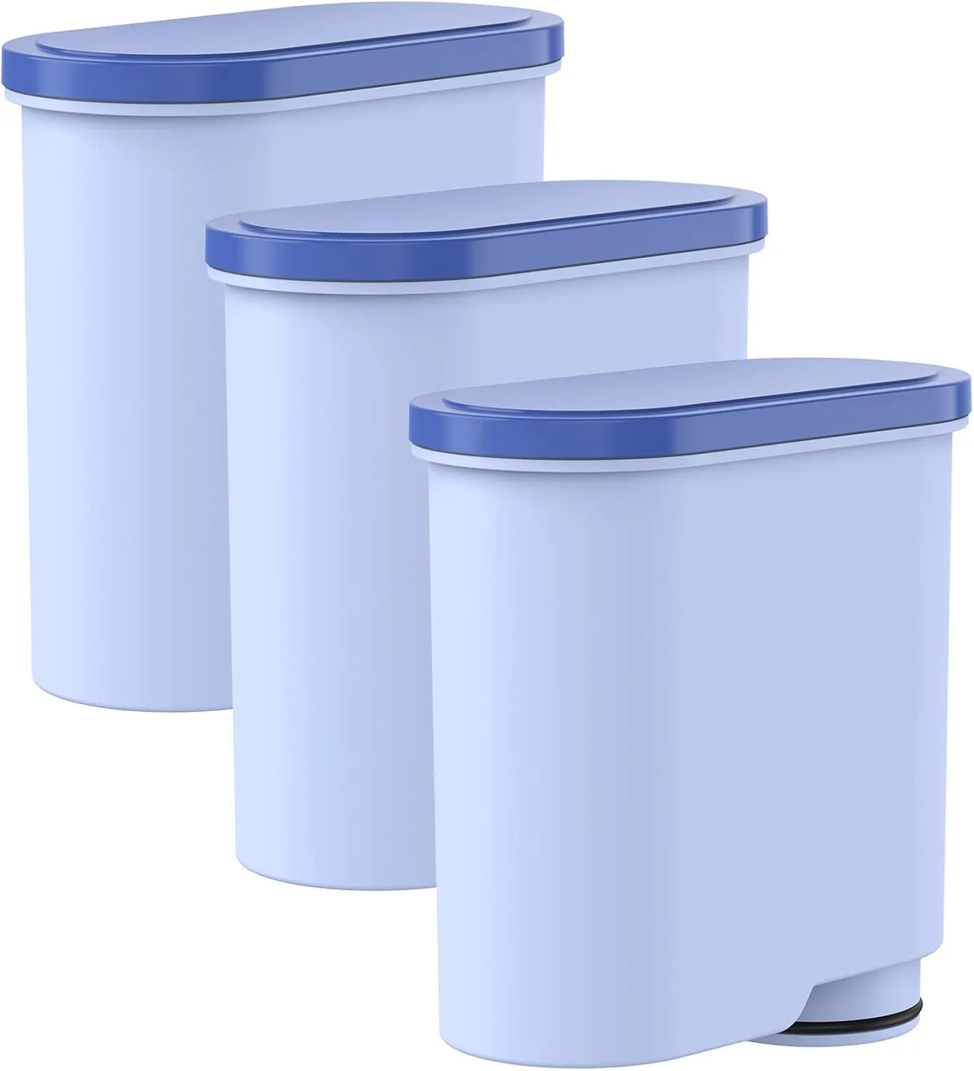Bild von Waterdrop Ersatzwasserfilter für Philips AquaClean CA6903/10 und CA6903/22, kompatibel mit Saeco und Philips Kaffeevollautomaten, TÜV SÜD zertifiziert, reduziert PFAS und PFOA/PFOS, 3 Stück