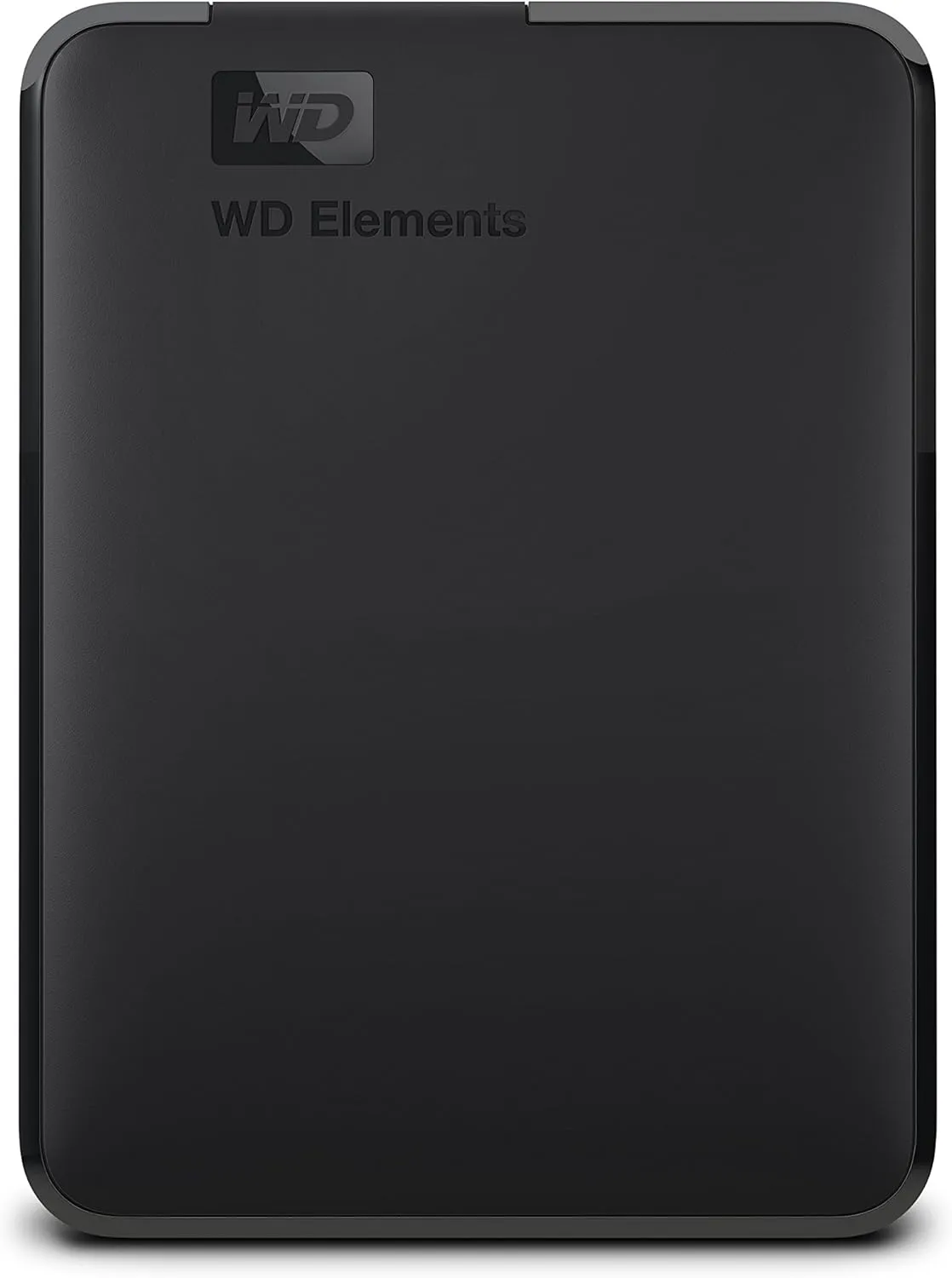 Bild von WD Elements Portable externe Festplatte 2 TB mit USB 3.0 in Schwarz