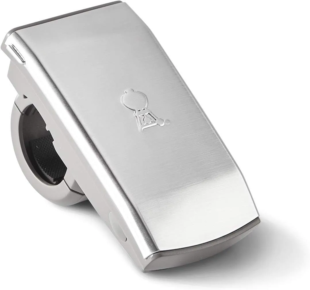 Bild von Weber 7661 Grill 'N Go Licht mit Griff in Grau