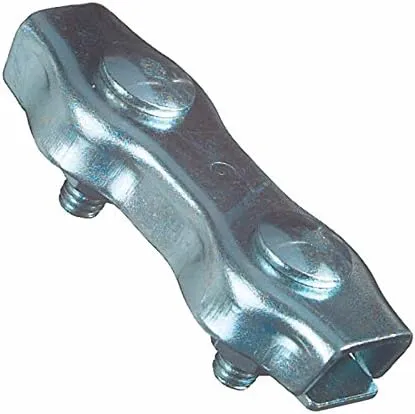 Bild von Weidezaun-Seilverbinder V606 im 10er Pack