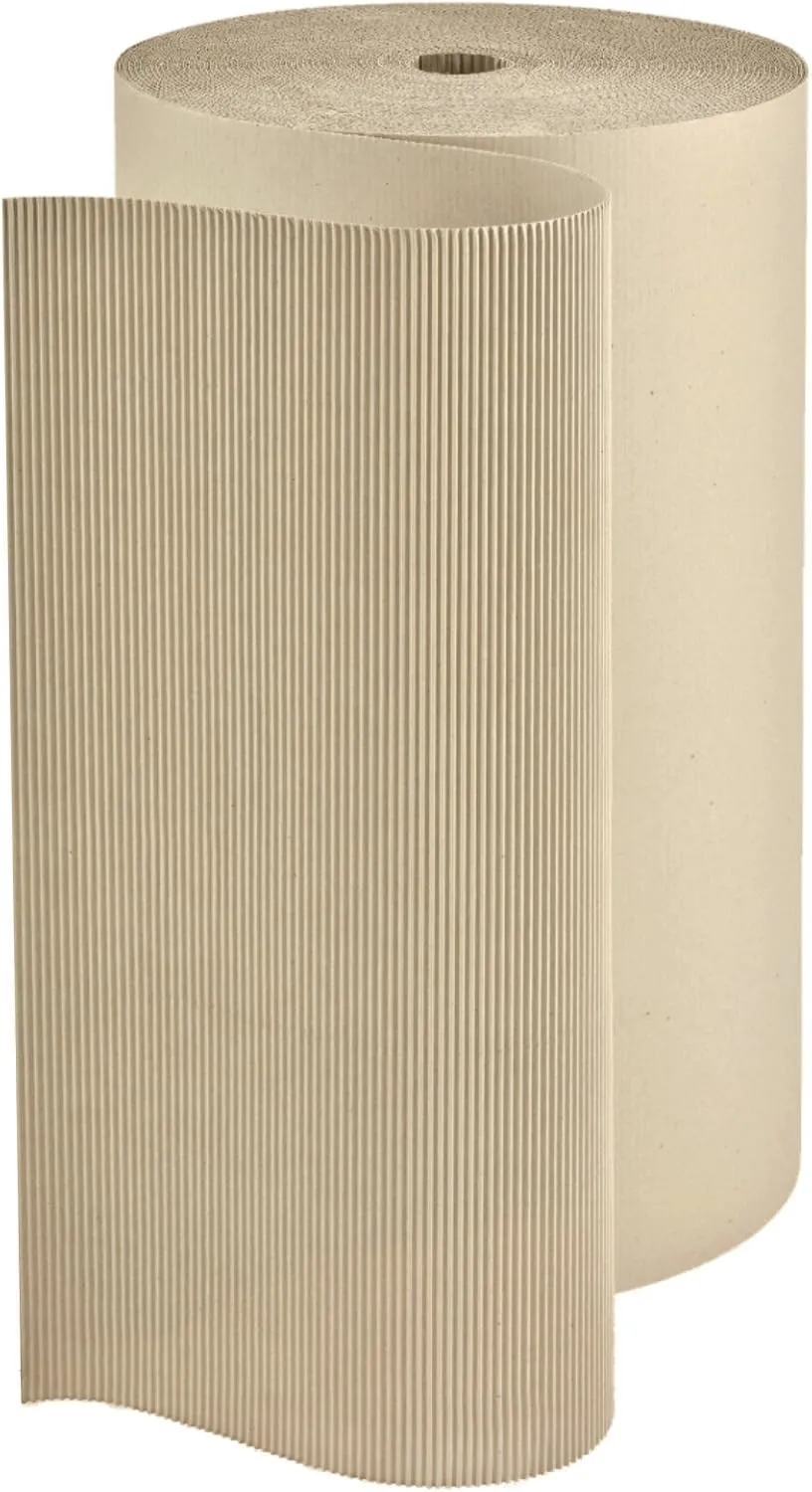 Bild von Wellpappe Rolle 1,0 x 70 m mit 70 m² Fläche