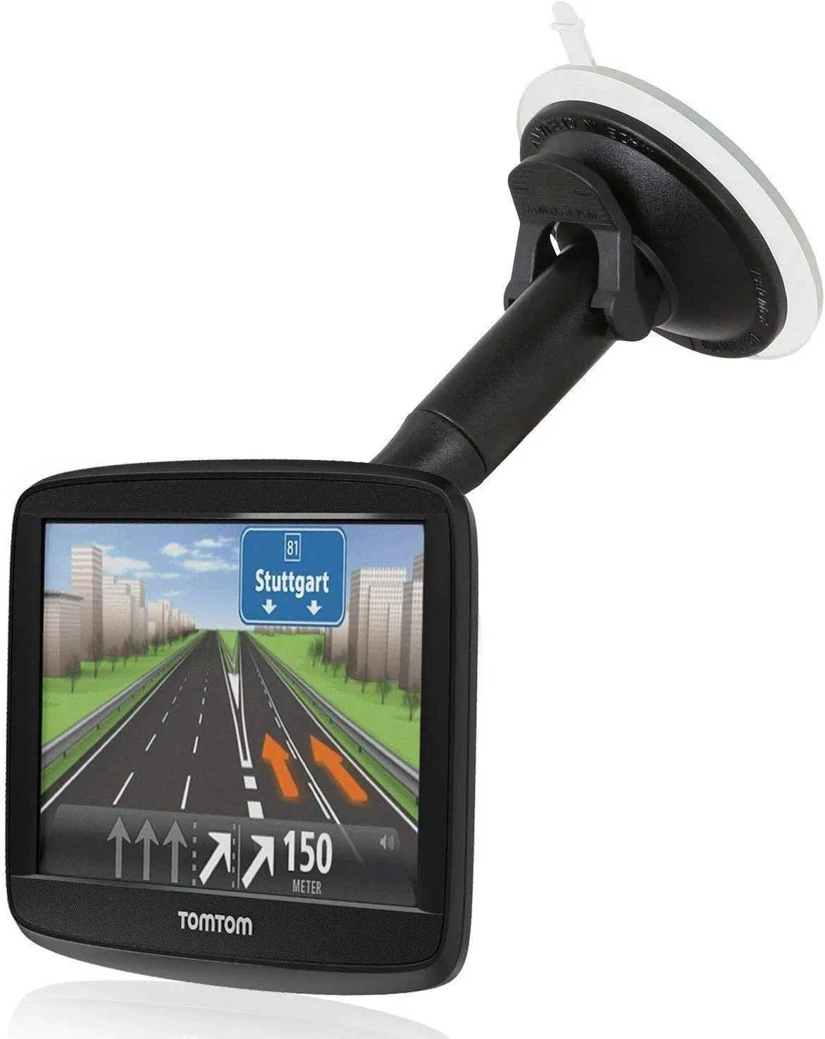 Bild von Wicked Chili KFZ Halterung für Tomtom Navigationsgeräte