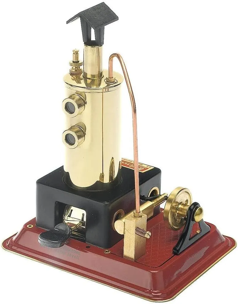 Bild von Wilesco D 3 Dampfmaschine