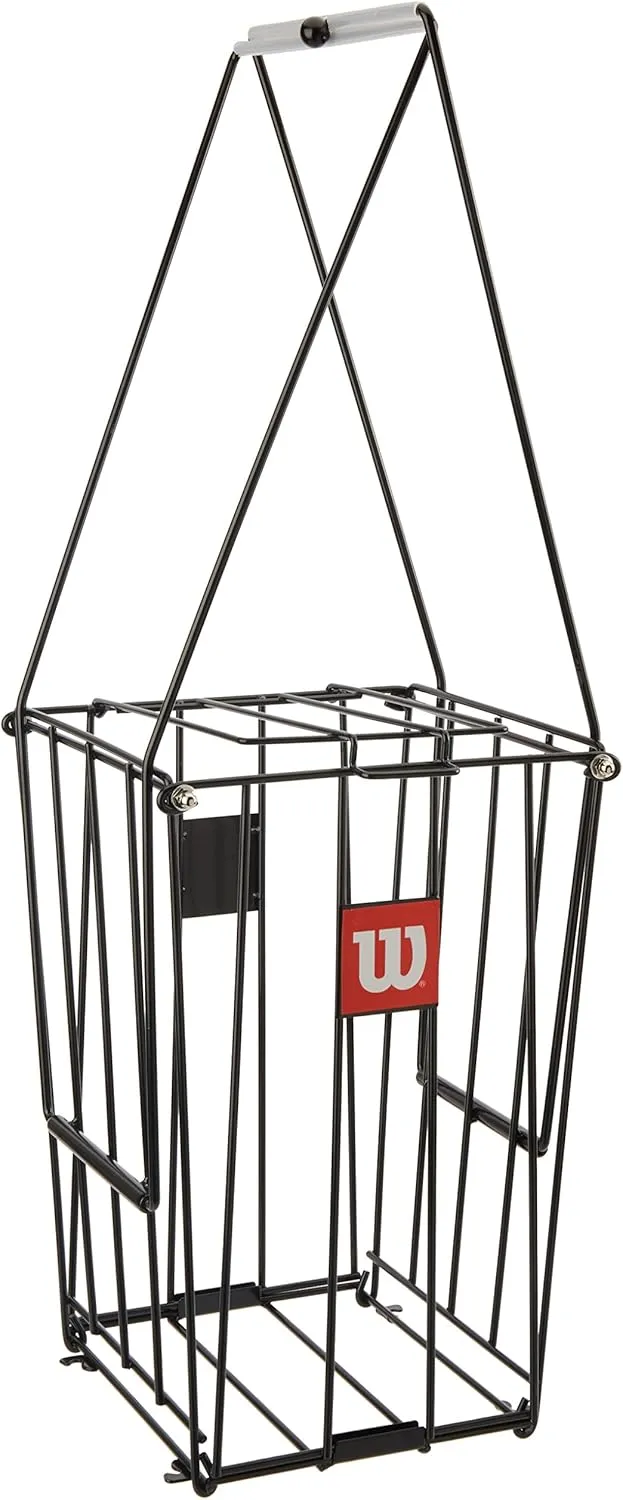 Bild von Wilson Pick-Up Basket für Tennisbälle mit einer Kapazität von 75 Bällen