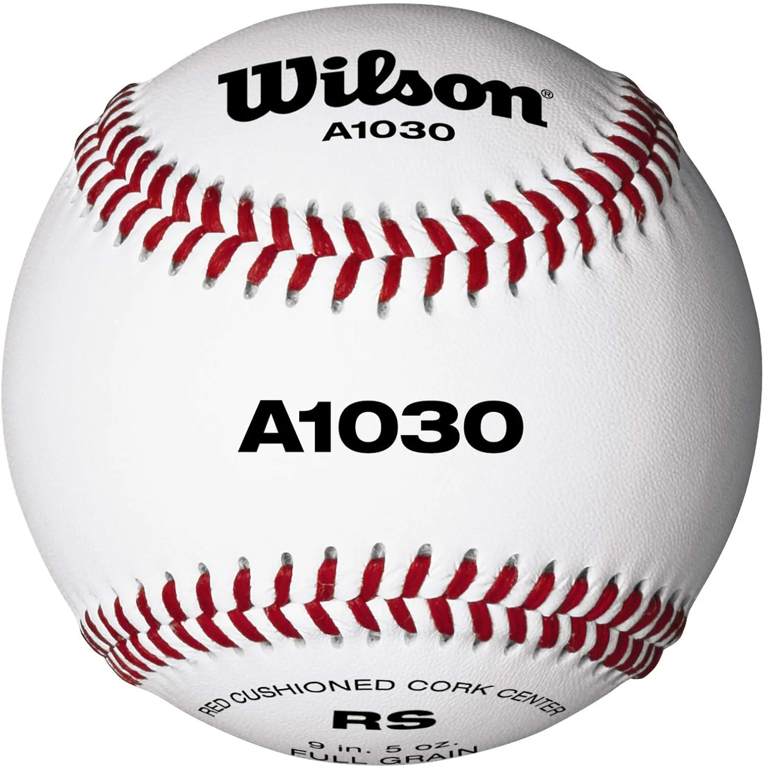 Bild von Wilson WTA1030B Baseball für die Offizielle Liga