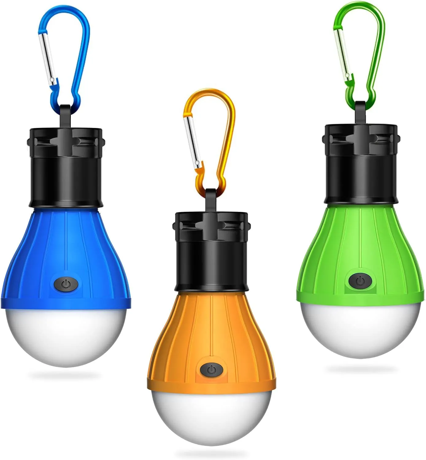 Bild von Winzwon wasserdichte LED Campinglaterne für Zelt und Outdoor Aktivitäten