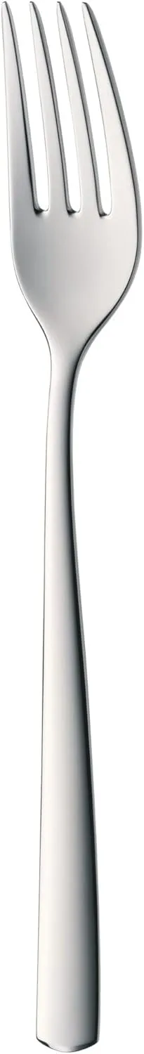 Bild von WMF Boston Menügabel aus poliertem Cromargan Edelstahl, 19,7 cm, spülmaschinenfest