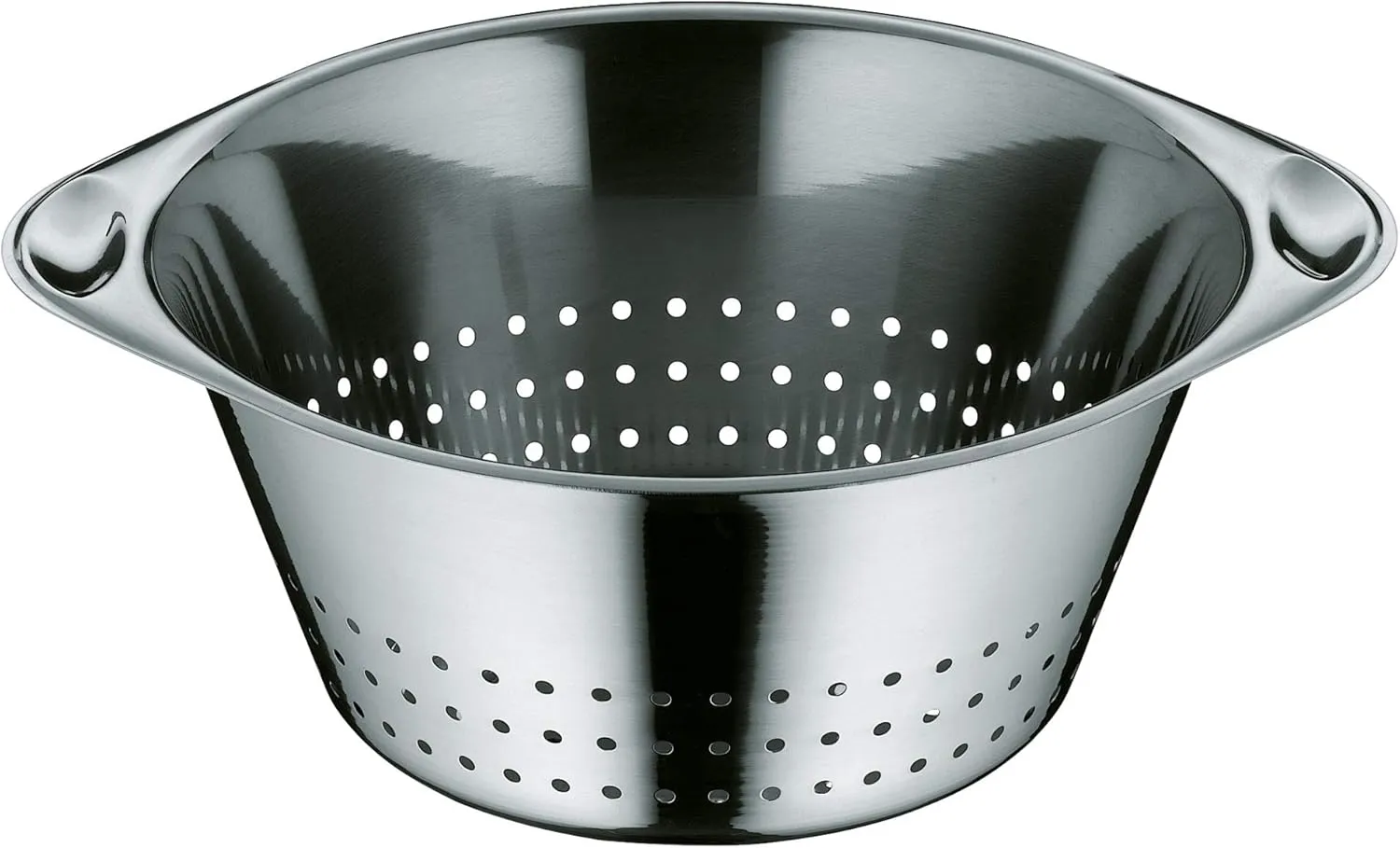 Bild von WMF Gourmet Sieb aus Edelstahl mit 24 cm Durchmesser, spülmaschinengeeignet