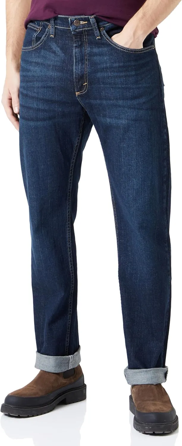 Bild von Wrangler Herren Jeans im Regular Fit