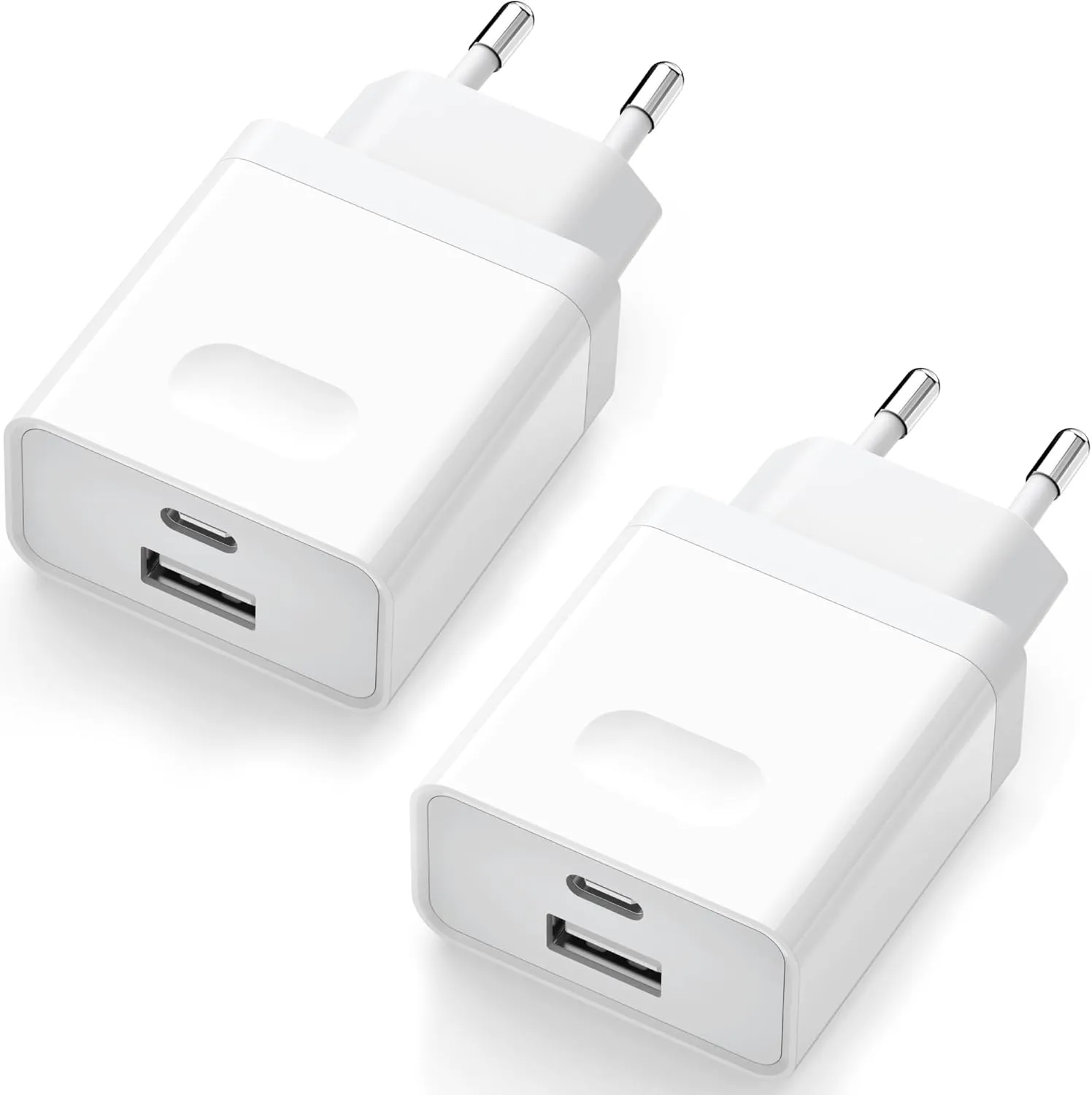 Bild von Wufuera USB C Ladegerät 20W für iPhone und Samsung Galaxy