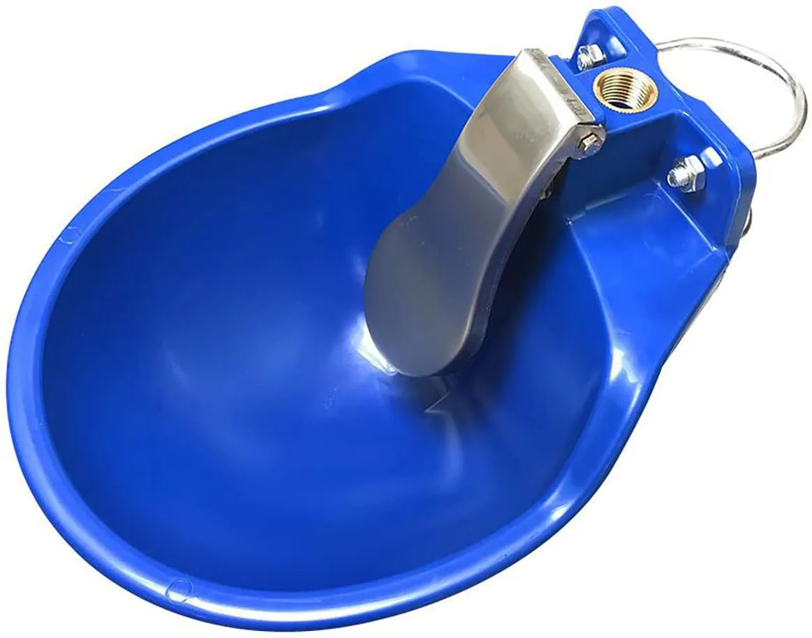 Bild von WZSON Pferdetränke mit automatischem Schwimmerventil für Vieh und Schafe