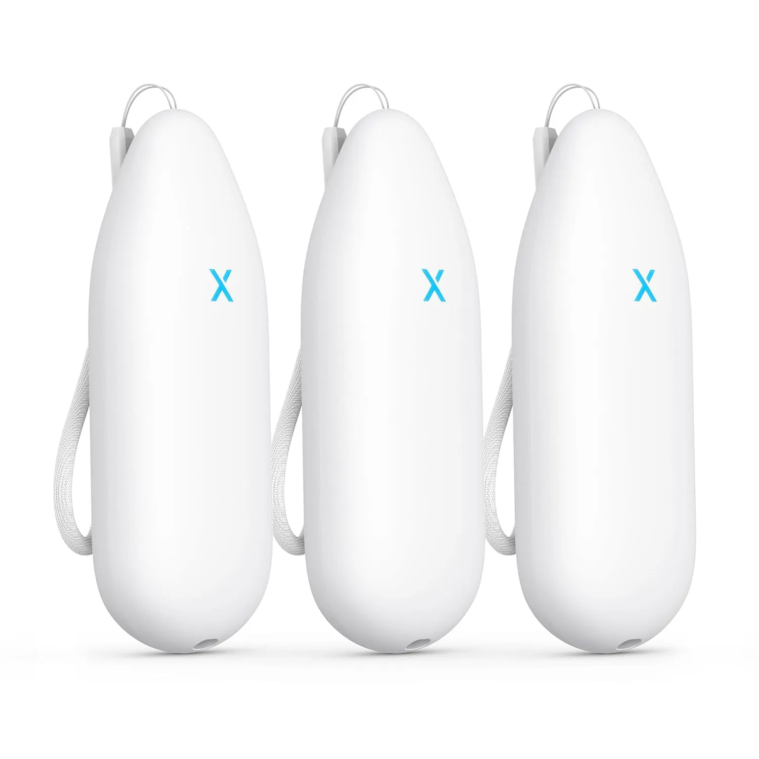 Bild von X-Sense WLAN Hygrometer Thermometer für Innenräume mit App Überwachung und drei Sensoren, kompatibel mit Alexa, benötigt Basisstation SBS50