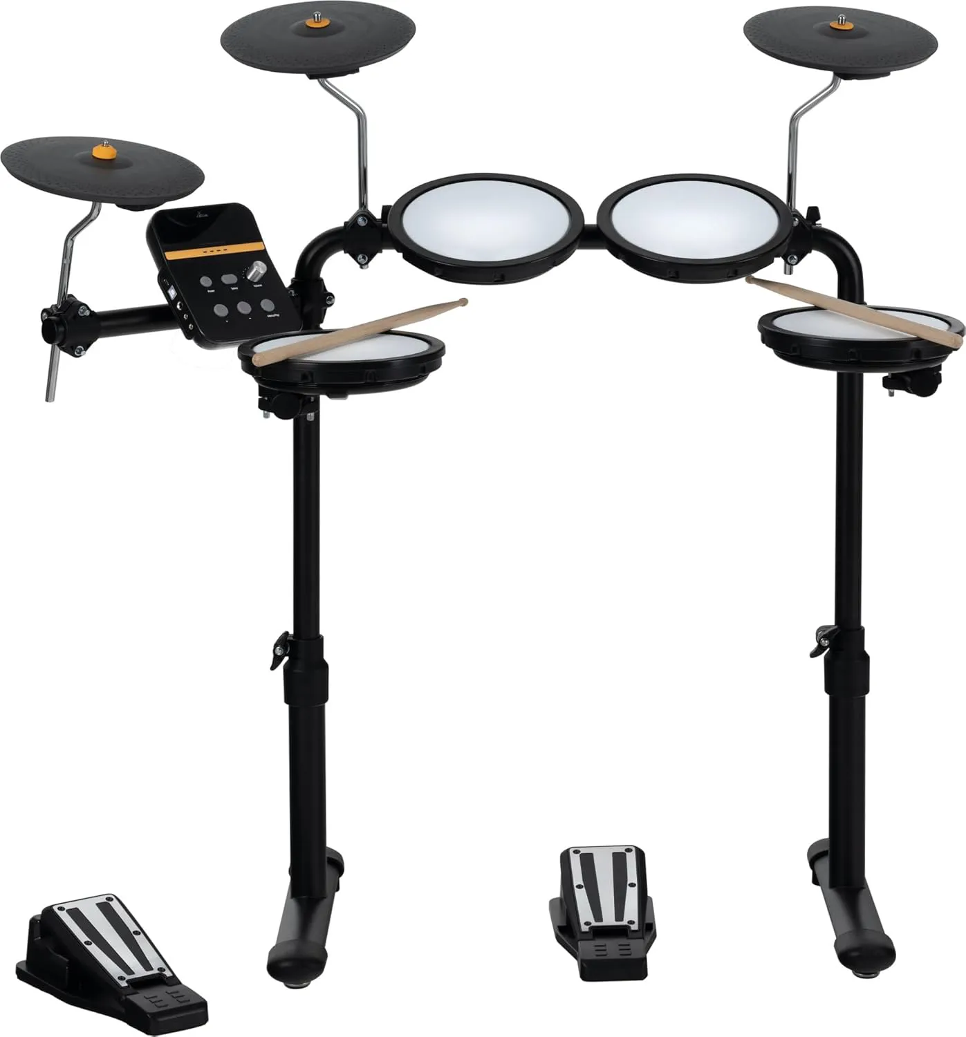 Bild von XDrum DD-250 E-Drum Set mit Mesh Heads und 12 Presetkits