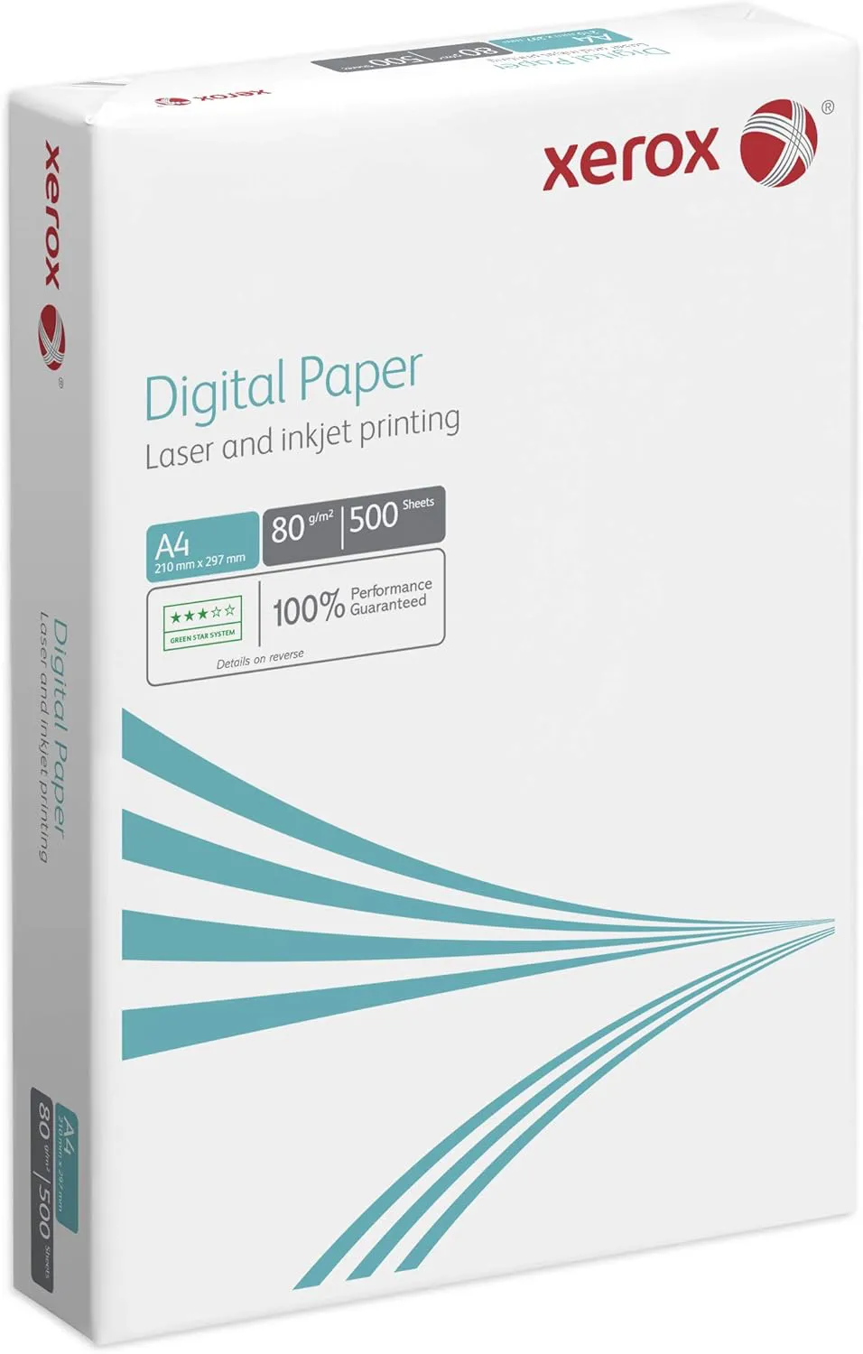 Bild von Xerox 003R98694 Universalpapier DIN A4 mit 75 g/m², 500 Blatt, weiß