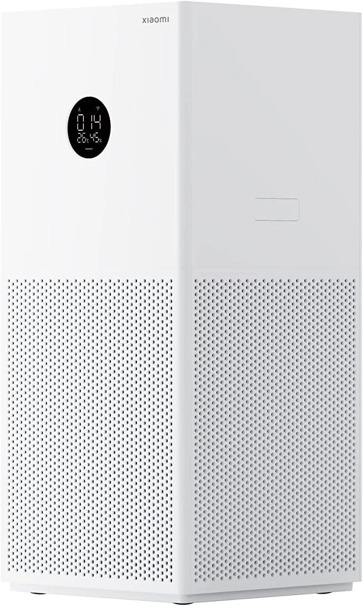 Bild von Xiaomi Smart 4 Lite Luftreiniger 35053 in Weiß für Räume bis 43 m²