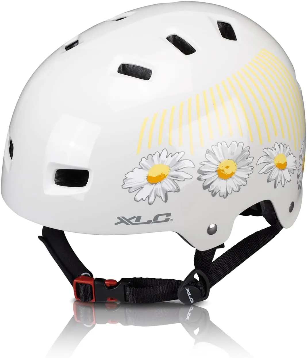Bild von XLC BH-C22 Urban Helm für Unisex Erwachsene