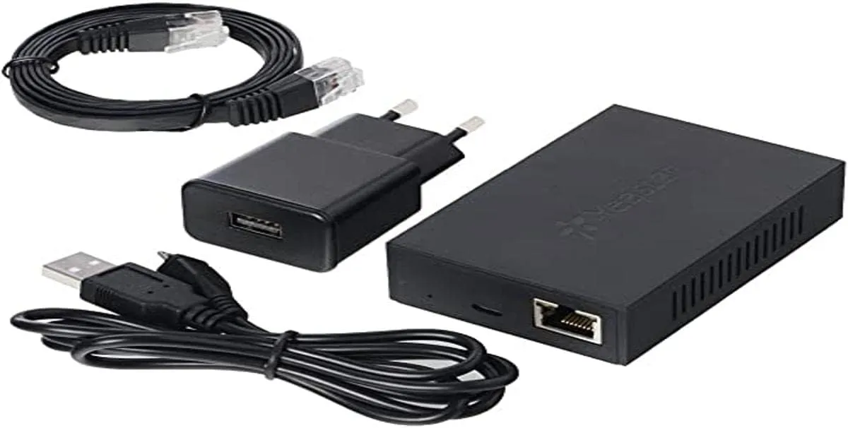 Bild von Yeastar TA200 2 Port FXS Gateway