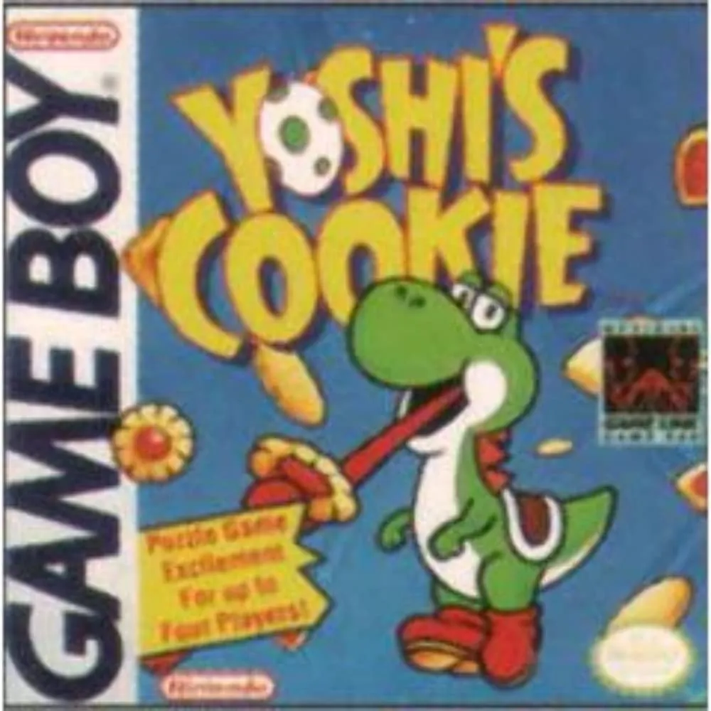 Bild von Yoshis Cookie