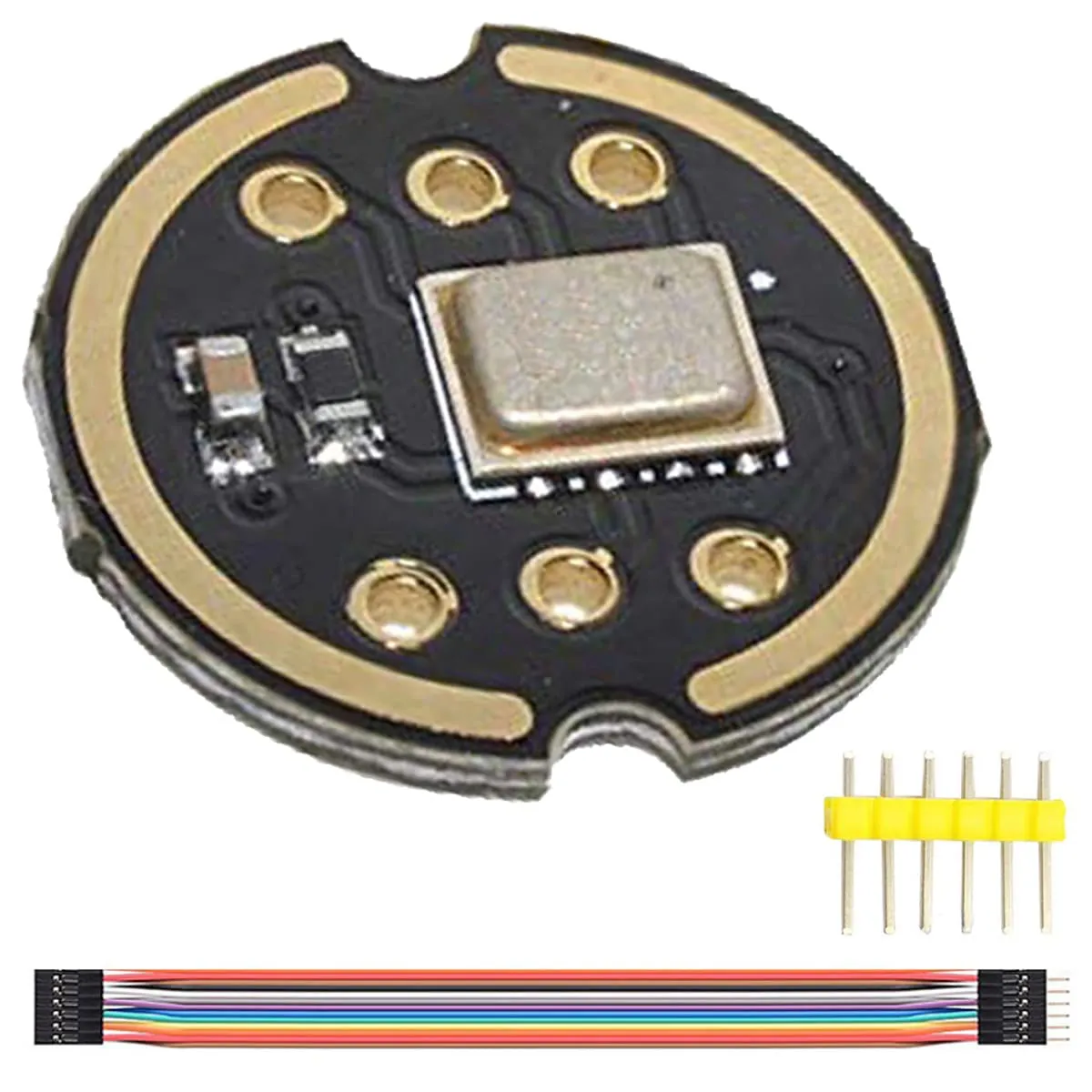 Bild von Youmile INMP441 Mikrofonmodul mit I2S Schnittstelle für ESP32 DIY, hochpräzise und kompakt mit Dupont-Kabel