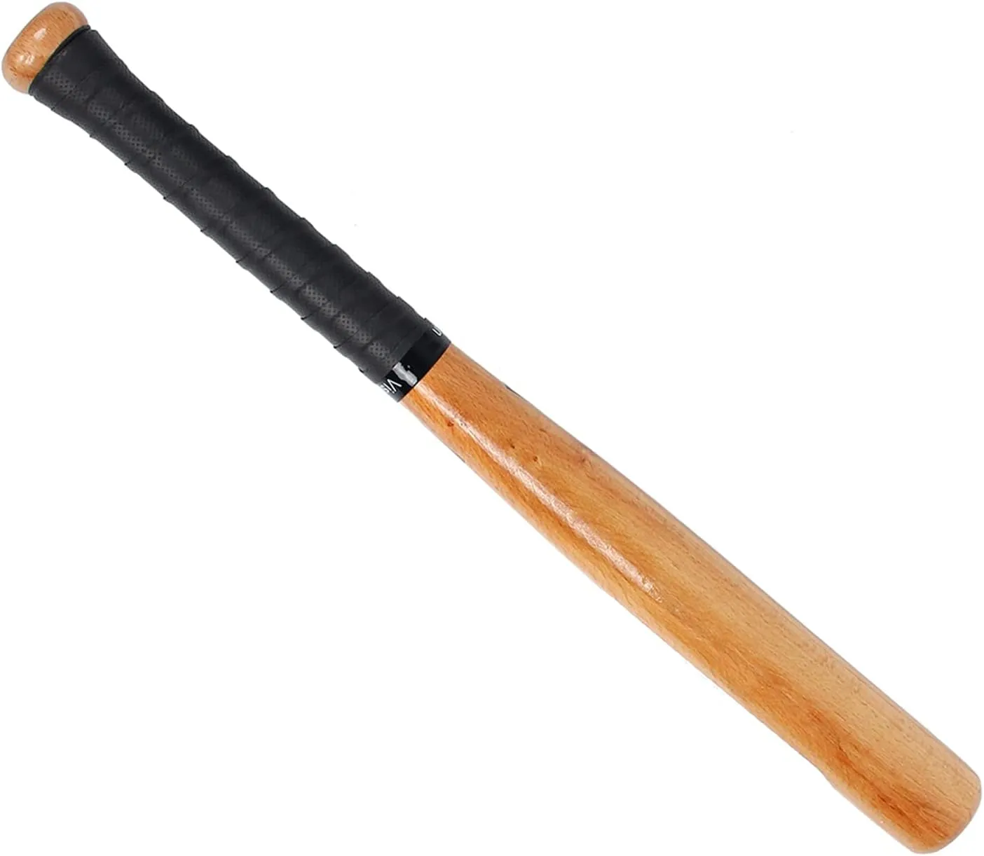 Bild von Yuecuu Holz Baseballschläger mit rutschfestem Griff in 54 cm, 64 cm, 74 cm und 84 cm