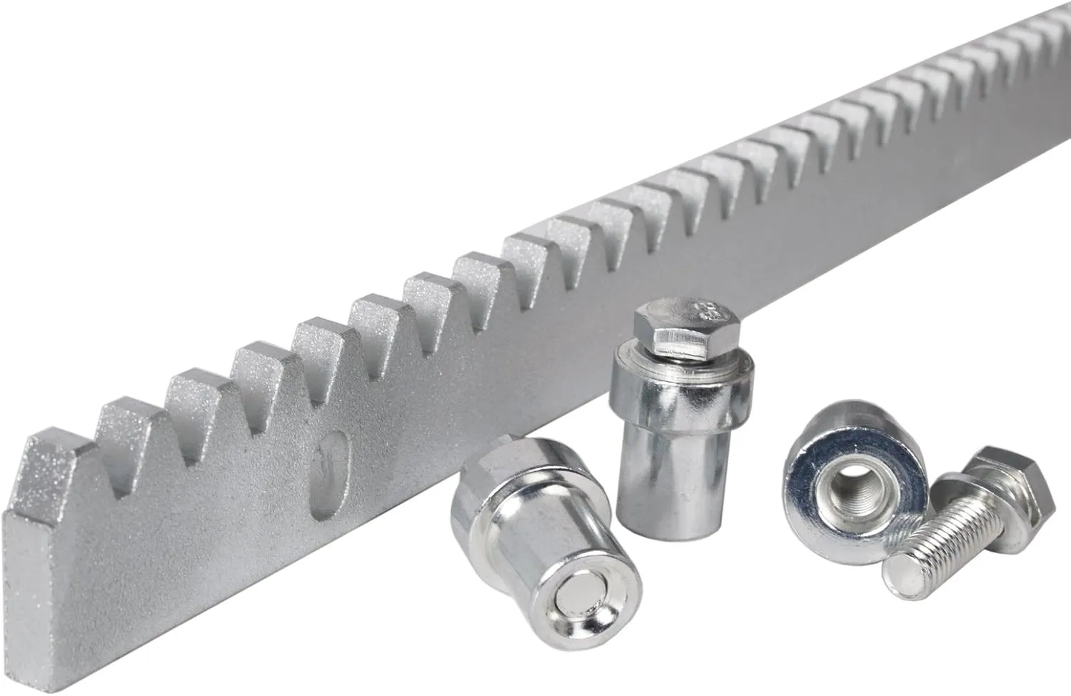 Bild von Zahnstange 30x8 mm mit einer Länge von 1005 mm für Schiebetore bis 600 kg
