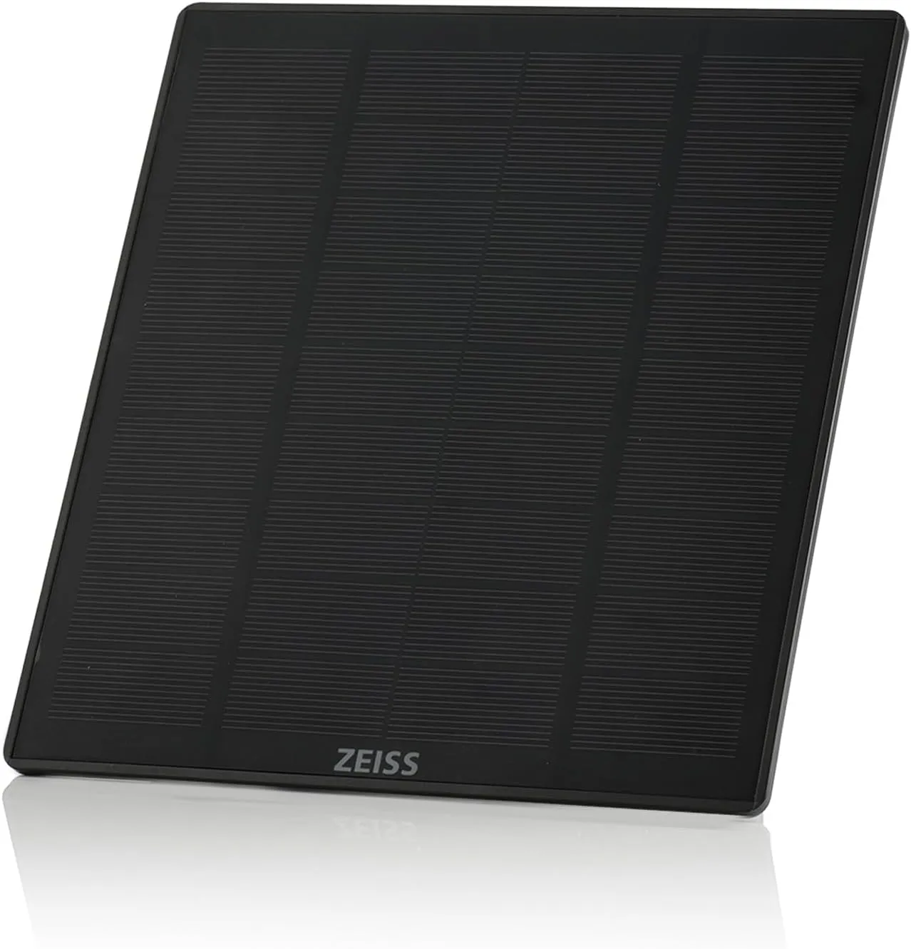 Bild von ZEISS Solar Ladegerät mit 10000mAh Powerbank für Wildkameras, IP66 Schutz, tragbar und inklusive 5 Meter Kabel