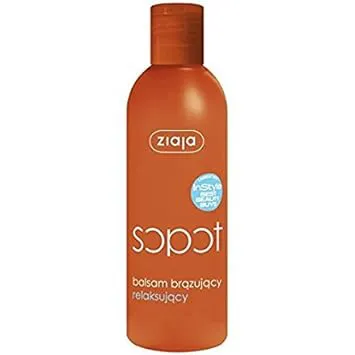 Bild von Ziaja Body Lotion Relaxing mit beruhigendem After-Sun Balsam in 300 ml