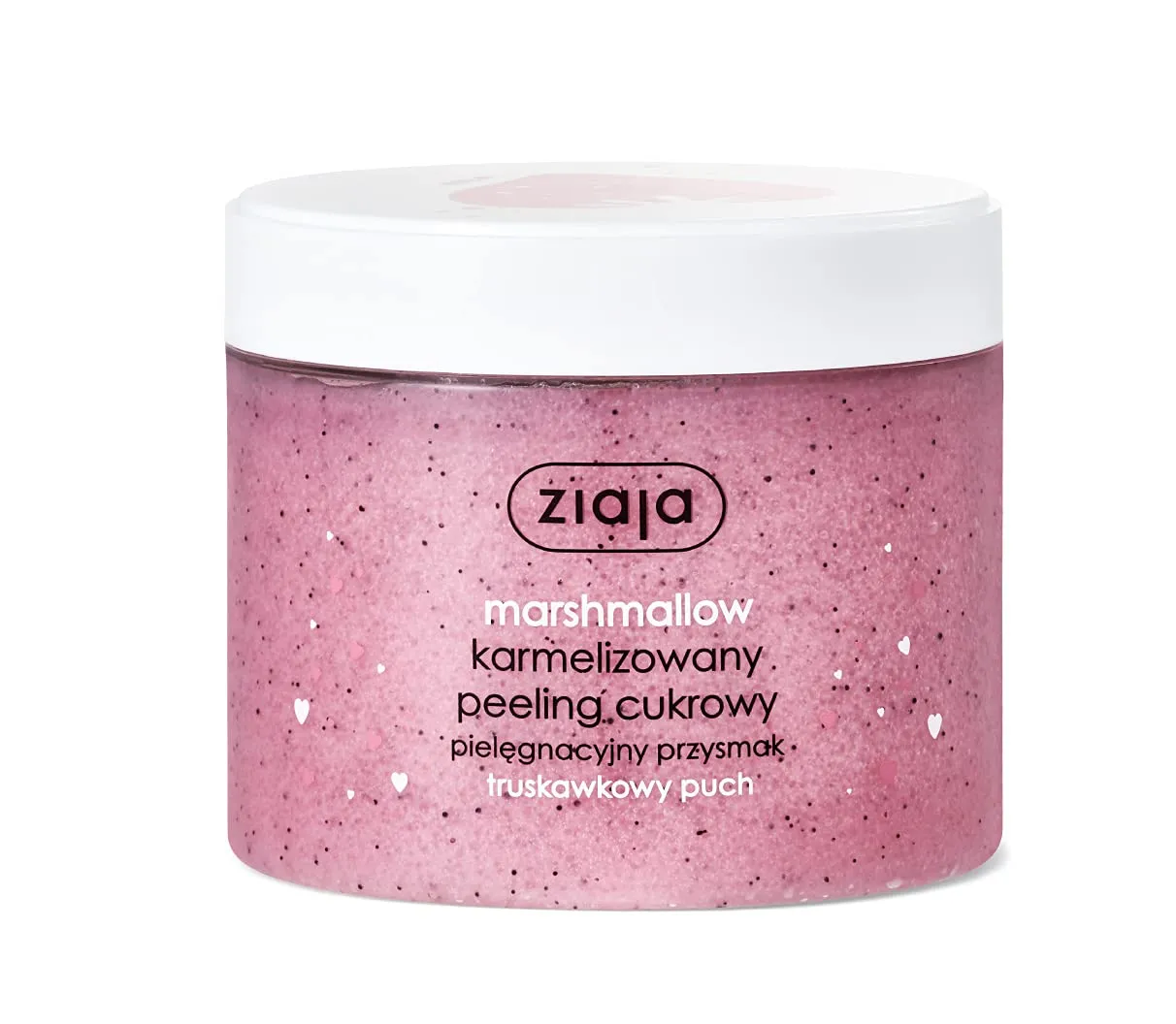 Bild von Ziaja Marshmallow Erdbeere Zuckerpeeling 300 ml