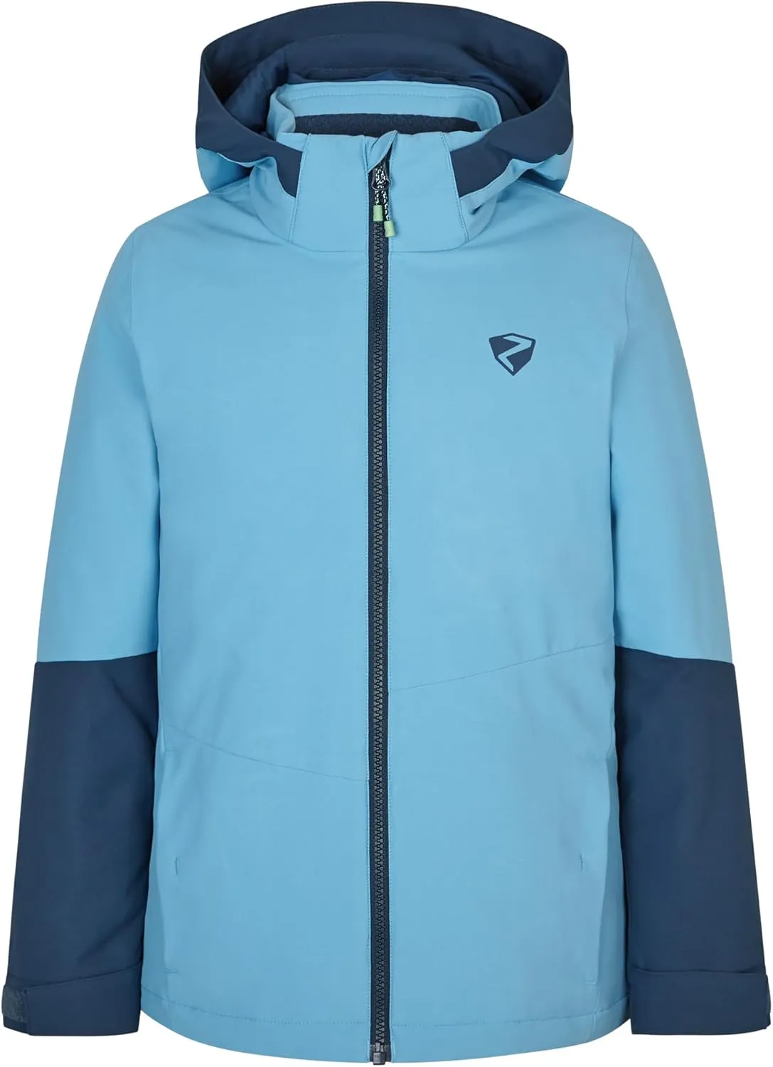 Bild von Ziener Avak Unisex Ski-Jacke wasserdicht und winddicht