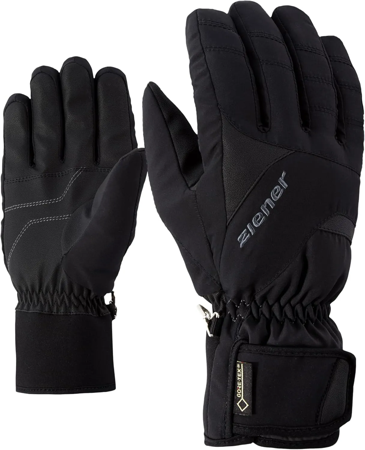 Bild von Ziener Guffert GTX Ski-Handschuhe, wasserdicht und atmungsaktiv