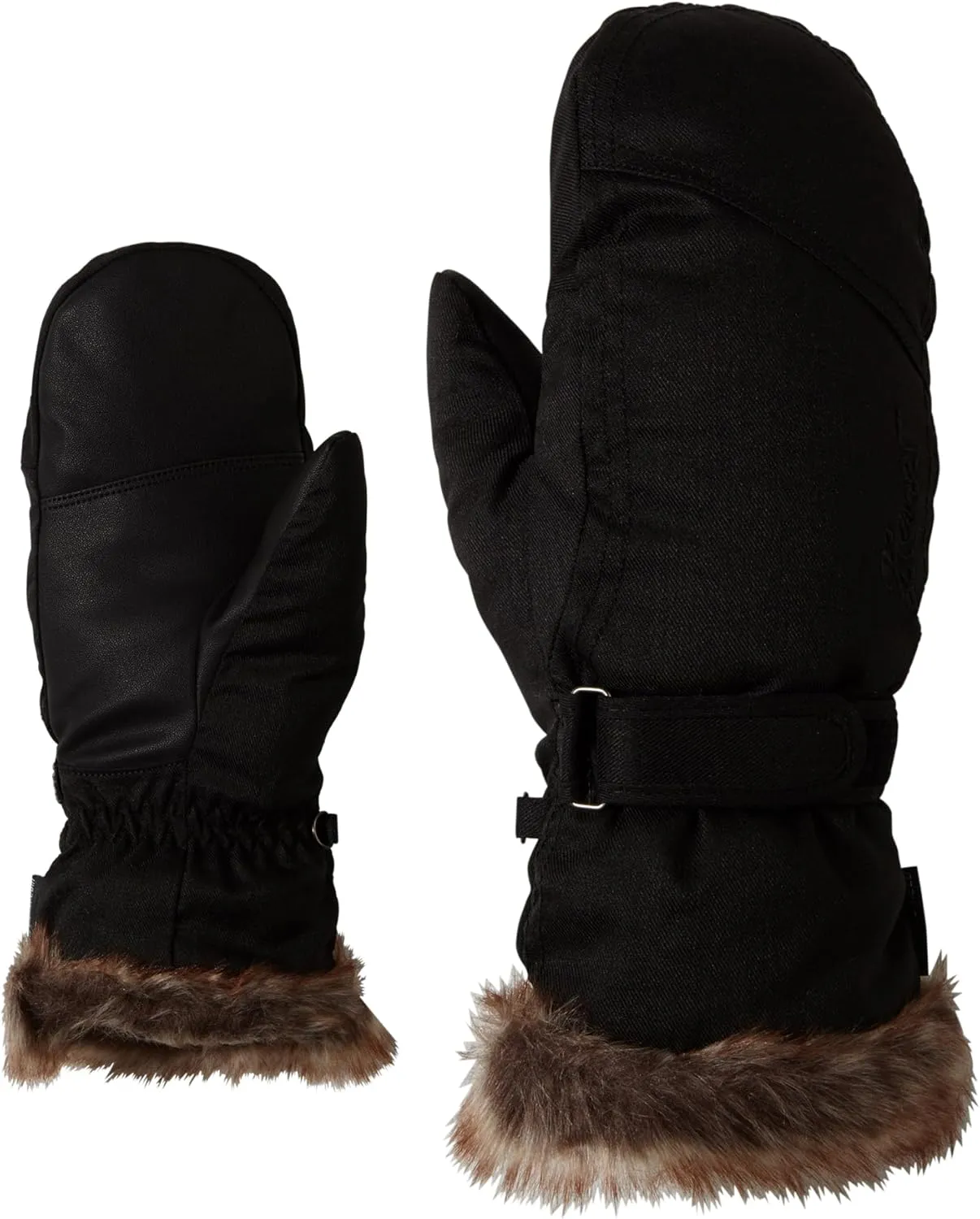 Bild von Ziener KEM Mitten Damen Ski-Handschuhe warm und atmungsaktiv