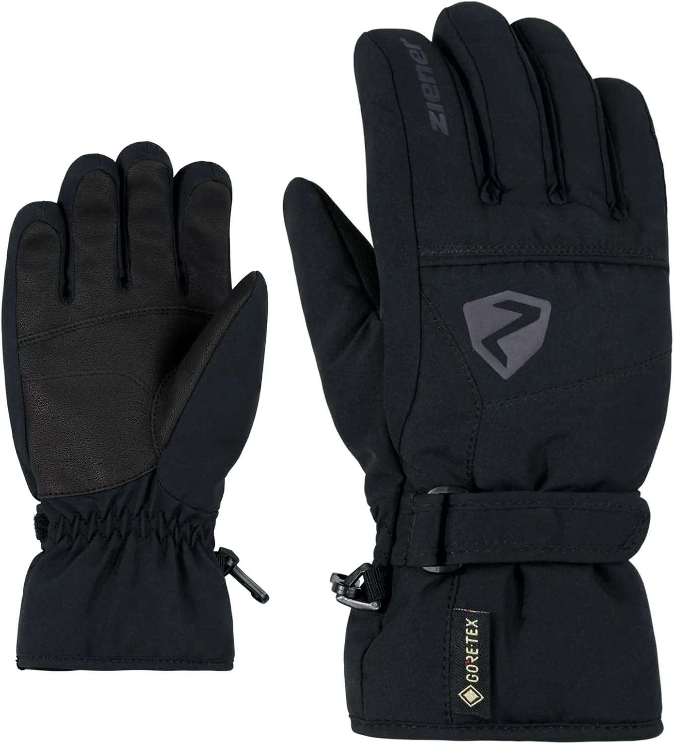 Bild von Ziener Lago GTX Handschuhe für Kinder im Wintersport, wasserdicht und atmungsaktiv