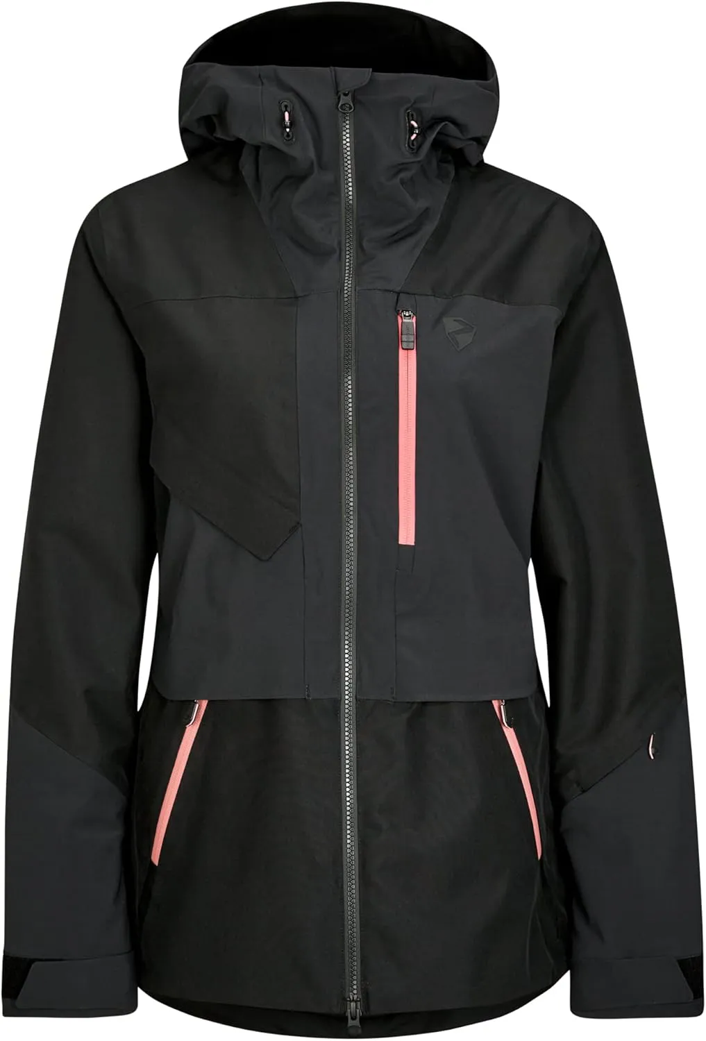Bild von Ziener Tarsi Damen Ski-Jacke aus sympatex und Wolle