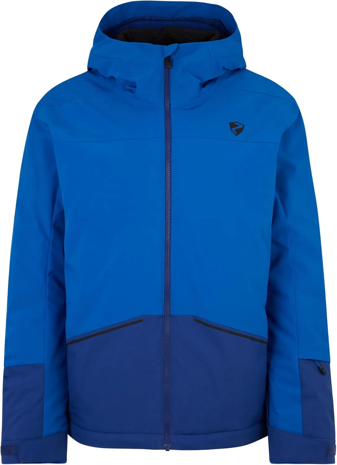 Bild von Ziener Timbarra Herren Ski- und Snowboardjacke, atmungsaktiv und wasserdicht
