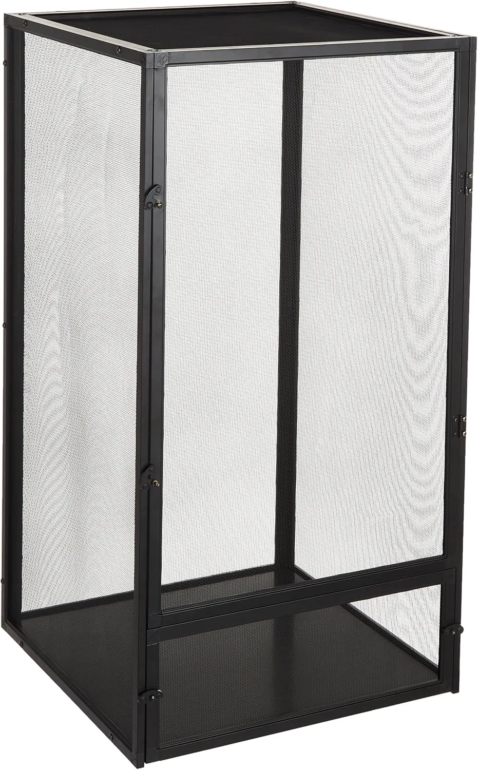 Bild von Zoo Med NT-11 ReptiBreeze Aluminium Terrarium 40 x 40 x 76 cm