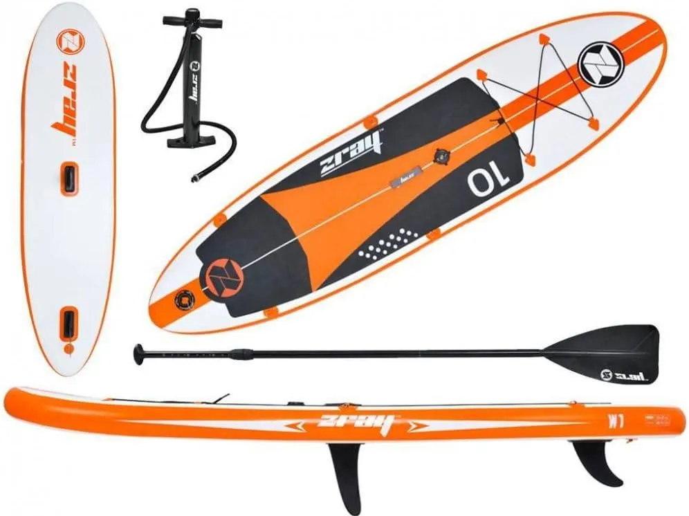 Bild von Zray Windsurf Pro 10.6 Unisex Windsup in Mehrfarbig
