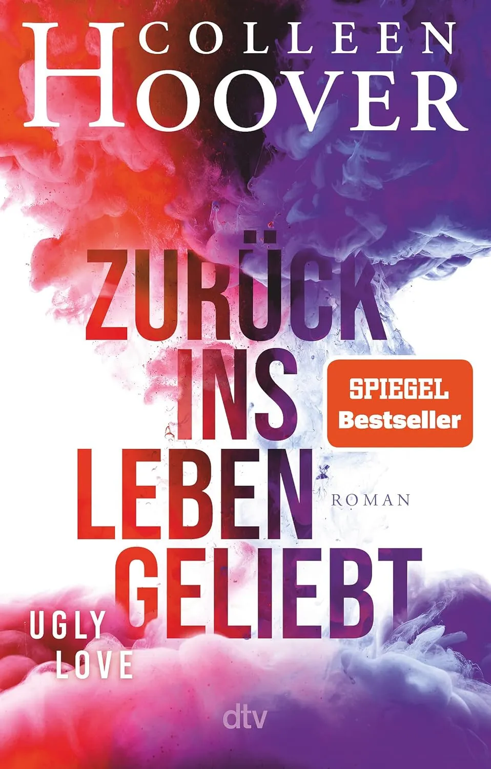 Bild von Zurück ins Leben geliebt Roman